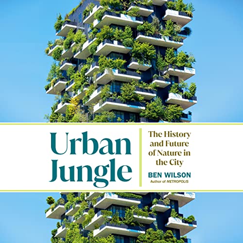 Cover of Urban Jungle
