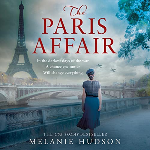 Cover of The Paris Affair