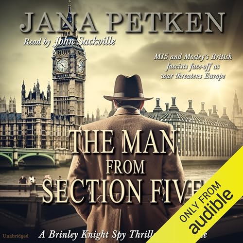 Cover of The Man from Section Five
