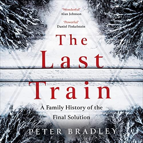 Cover of The Last Train