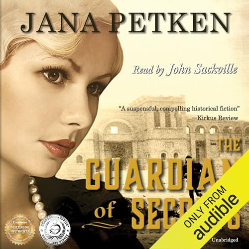 Cover of The Guardian of Secrets