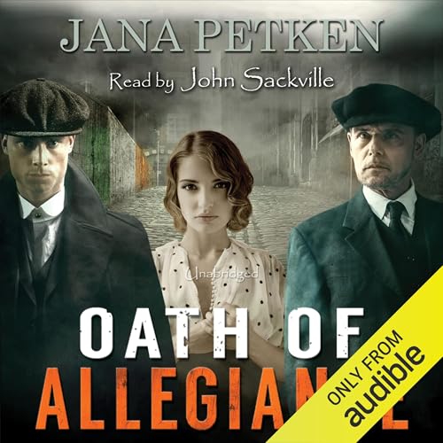 Cover of Oath of Allegiance
