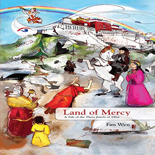 Cover of Land of Mercy