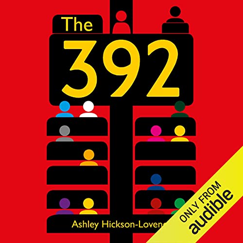 Cover of The 392