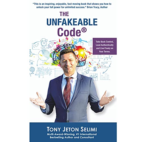 Cover of The Unfakeable Code(R)