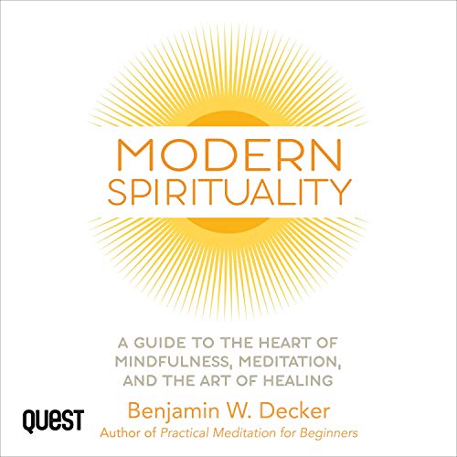 Cover of Modern Spirituality