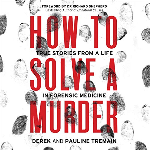 Cover of How to Solve a Murder