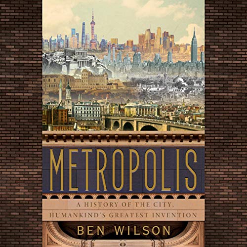 Cover of Metropolis