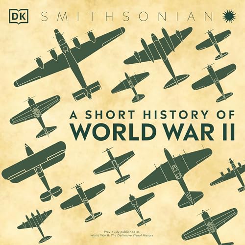 Cover of A Short History of World War II