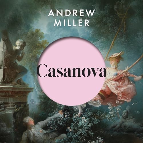Cover of Casanova