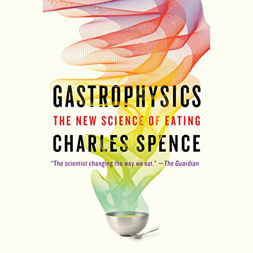 Cover of Gastrophysics