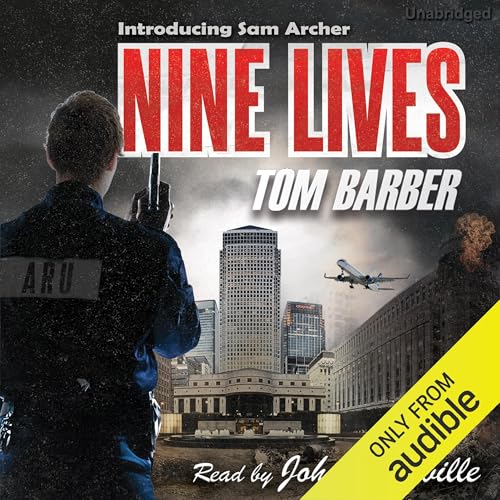 Cover of Nine Lives