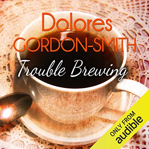 Cover of Trouble Brewing