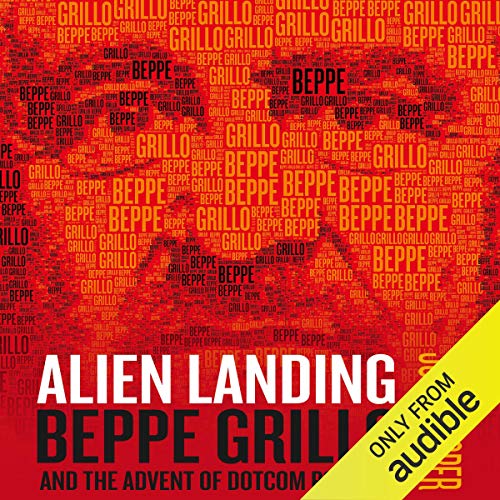 Cover of Alien Landing
