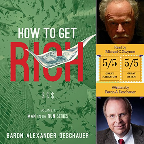 Cover of How to Get Rich