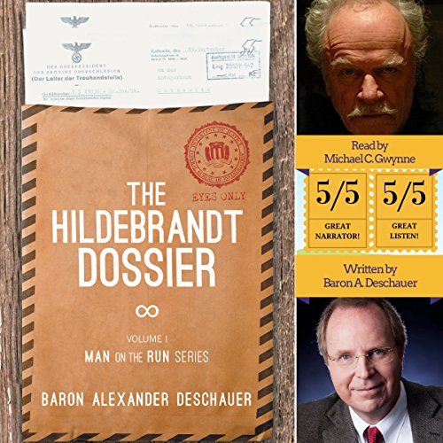 Cover of The Hildebrandt Dossier