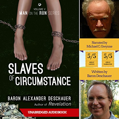 Cover of Slaves of Circumstance