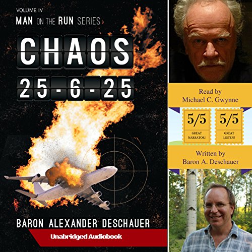 Cover of Chaos 25-6-25