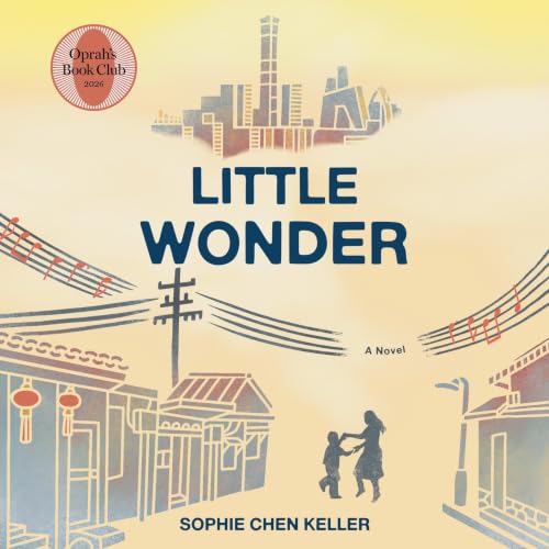 Cover of Little Wonder: Oprah's Book Club