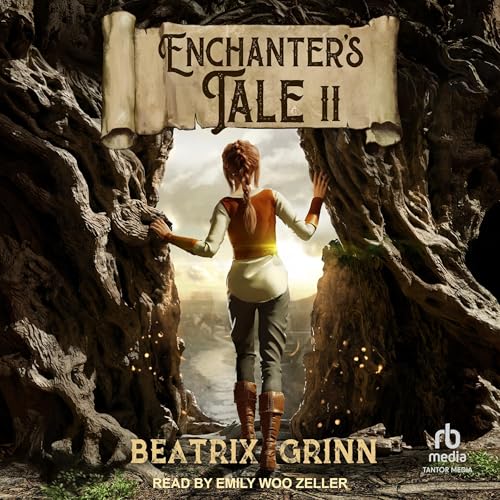 Cover of Enchanter's Tale 2