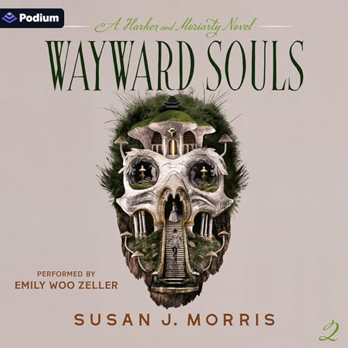 Cover of Wayward Souls