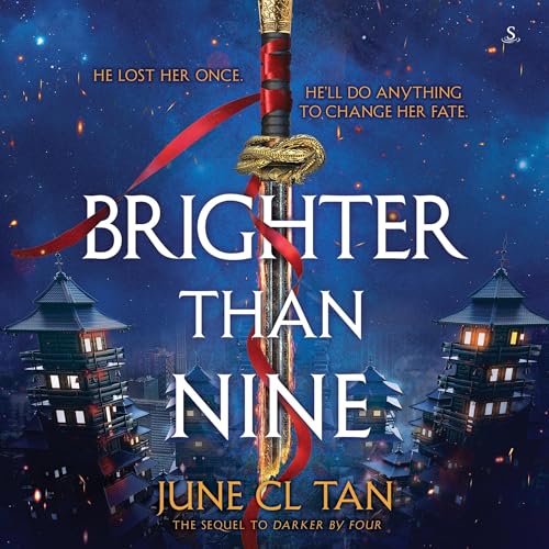 Cover of Brighter Than Nine