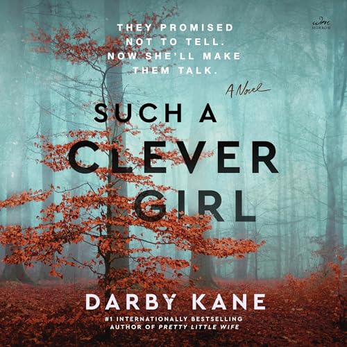 Cover of Such a Clever Girl