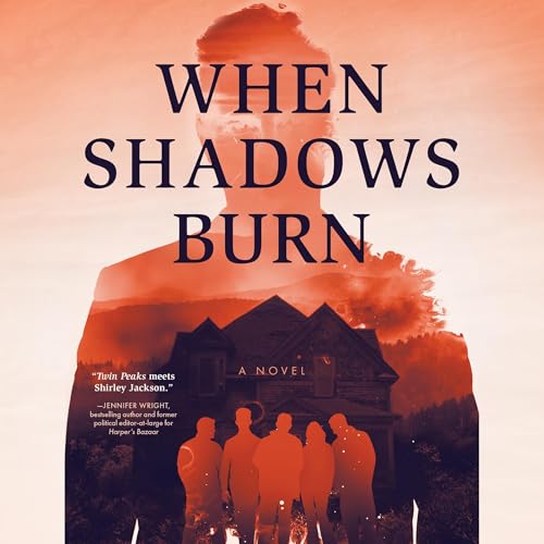 Cover of When Shadows Burn