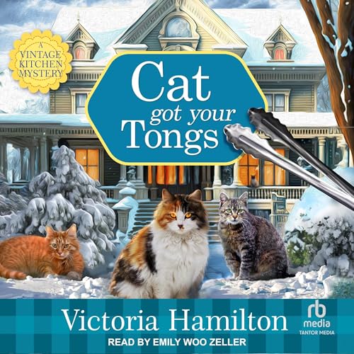 Cover of Cat Got Your Tongs