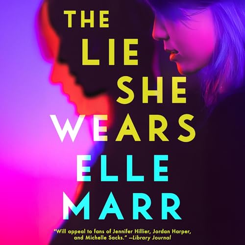 Cover of The Lie She Wears