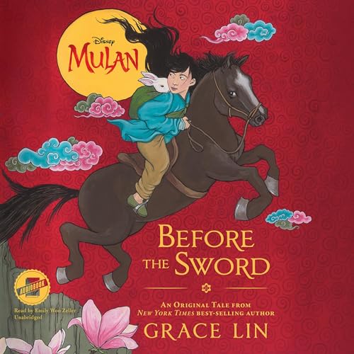 Cover of Mulan: Before the Sword