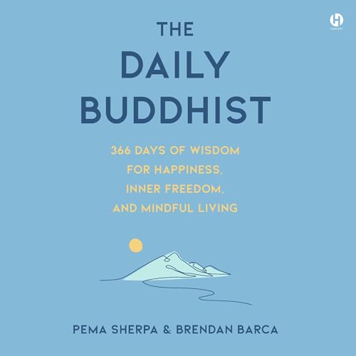 Cover of The Daily Buddhist