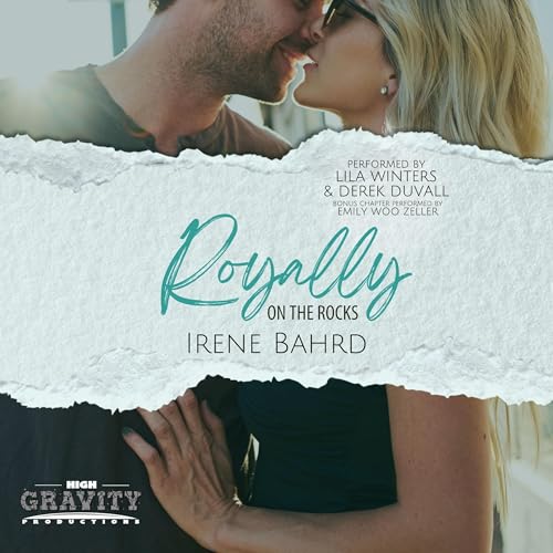Cover of Royally on the Rocks