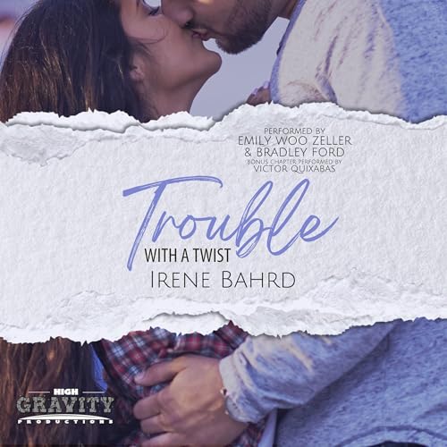 Cover of Trouble with a Twist