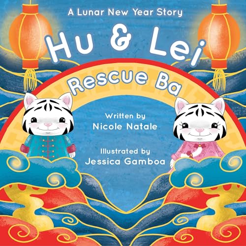 Cover of Hu and Lei Rescue Ba