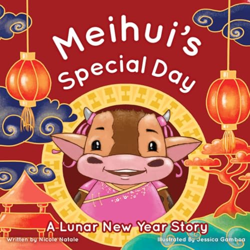 Cover of Meihui's Special Day