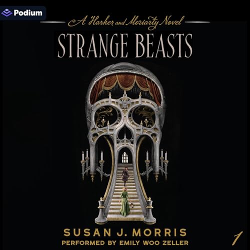 Cover of Strange Beasts