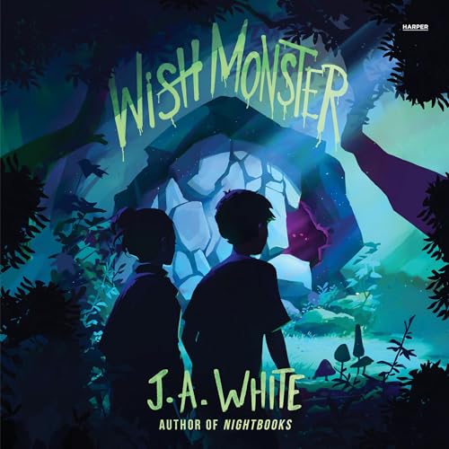 Cover of Wish Monster