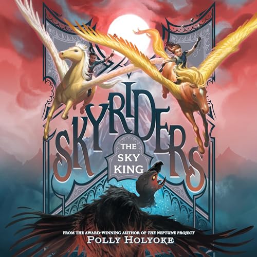 Cover of The Sky King