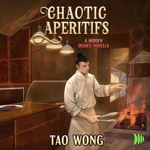 Cover of Chaotic Apéritifs