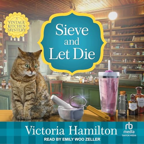 Cover of Sieve and Let Die