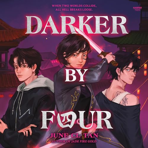 Cover of Darker by Four