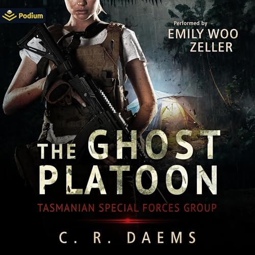 Cover of The Ghost Platoon