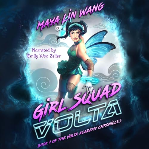 Cover of Girl Squad Volta