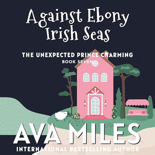 Cover of Against Ebony Irish Seas