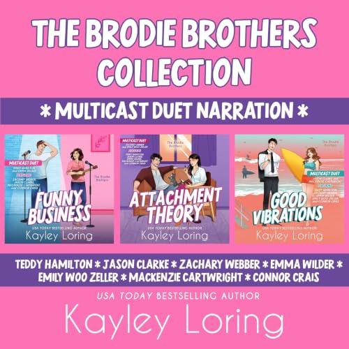 Cover of The Brodie Brothers Collection