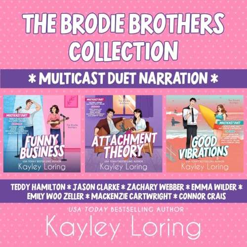 Cover of The Brodie Brothers Collection