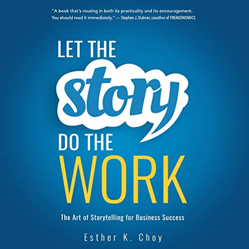 Cover of Let the Story Do the Work