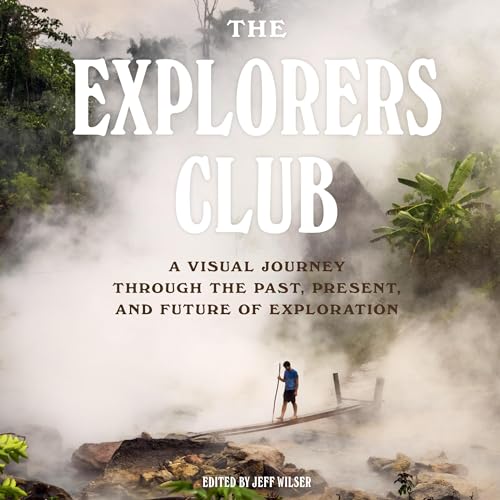 Cover of The Explorers Club