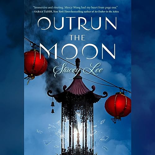 Cover of Outrun the Moon